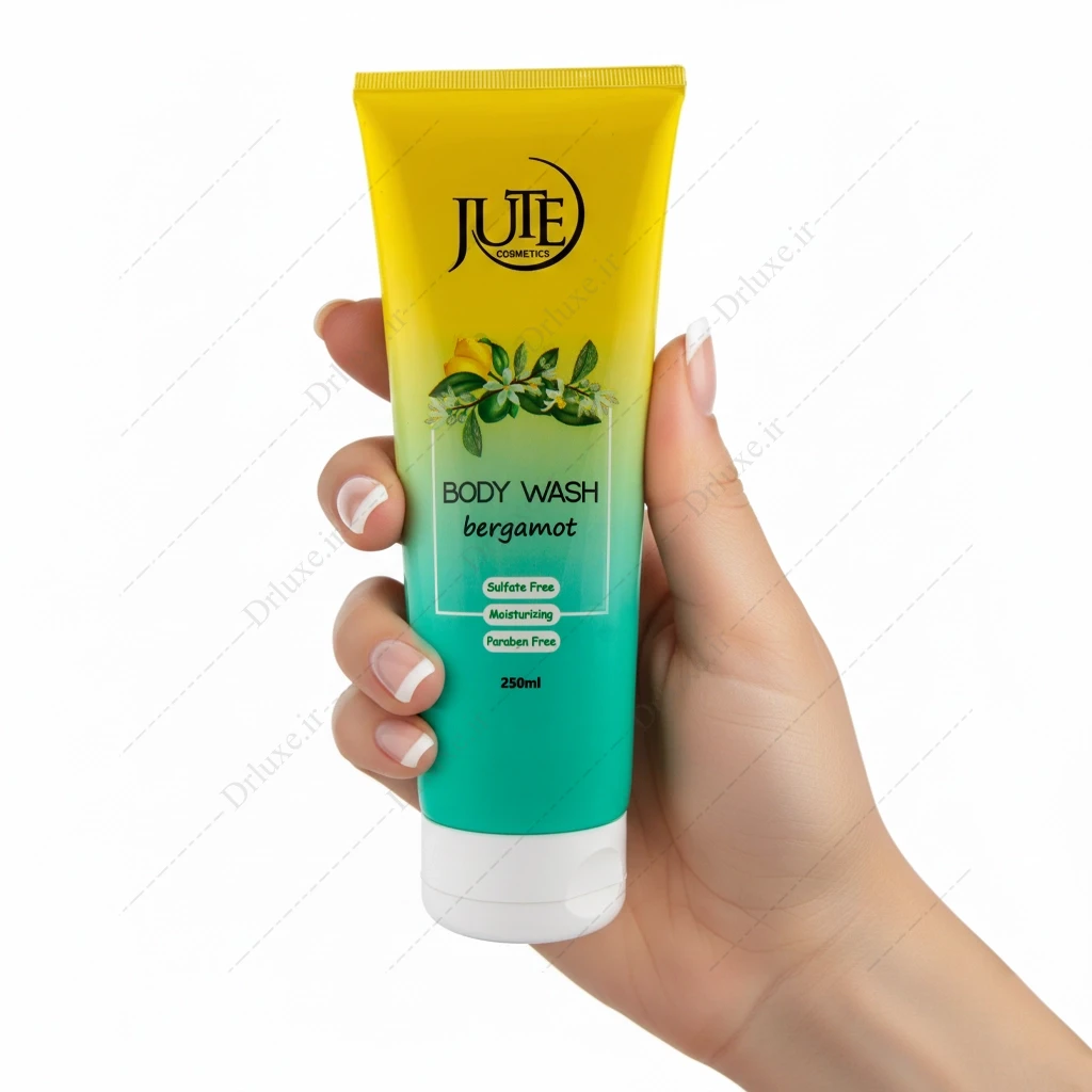 شامپو بدن برگاموت ژوت 250 میلی‌لیتر